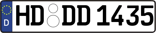HD-DD1435