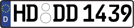 HD-DD1439