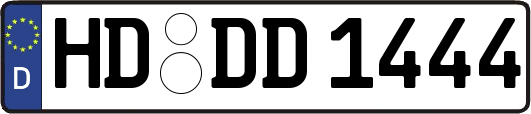 HD-DD1444
