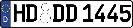 HD-DD1445