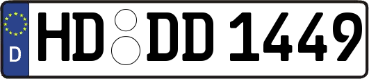 HD-DD1449