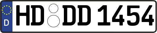 HD-DD1454