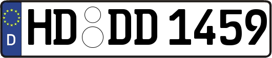 HD-DD1459
