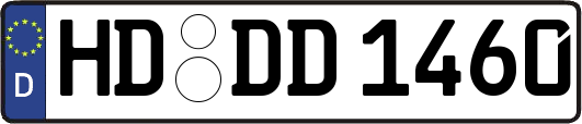 HD-DD1460