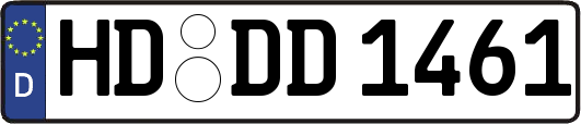 HD-DD1461