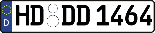 HD-DD1464