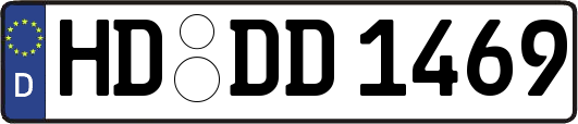 HD-DD1469
