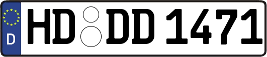 HD-DD1471