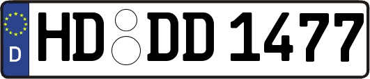 HD-DD1477