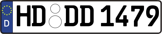 HD-DD1479