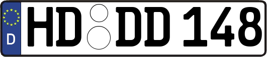 HD-DD148