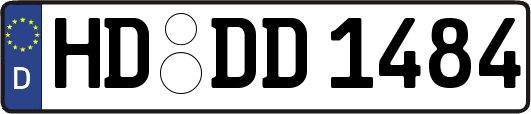 HD-DD1484