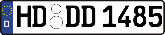 HD-DD1485