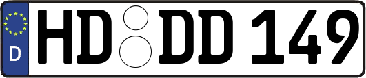 HD-DD149