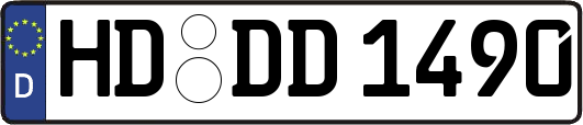HD-DD1490