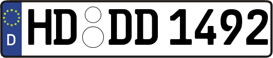 HD-DD1492