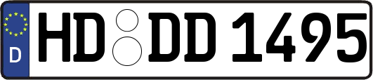 HD-DD1495