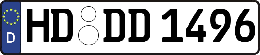 HD-DD1496