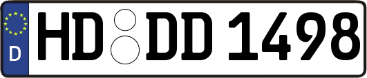HD-DD1498