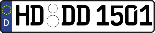 HD-DD1501