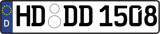 HD-DD1508