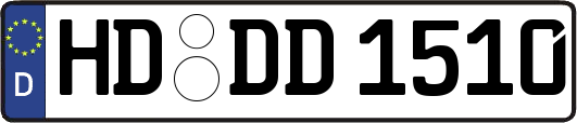 HD-DD1510