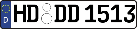 HD-DD1513