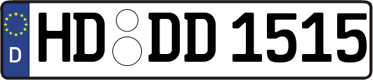 HD-DD1515