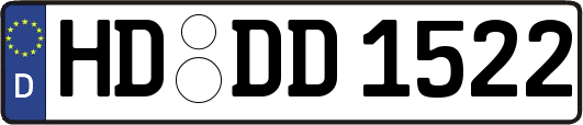 HD-DD1522