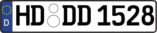 HD-DD1528