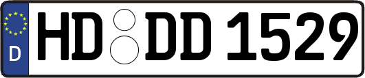HD-DD1529