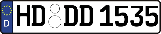 HD-DD1535