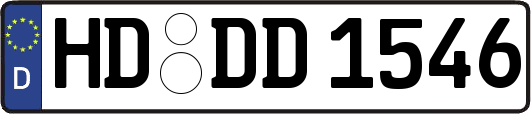 HD-DD1546