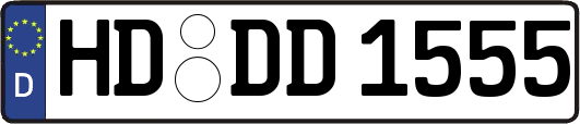 HD-DD1555