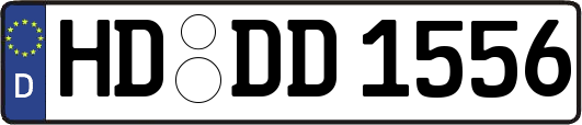 HD-DD1556