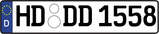 HD-DD1558