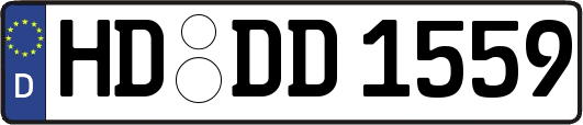 HD-DD1559