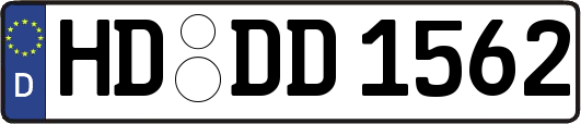 HD-DD1562