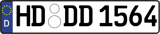 HD-DD1564