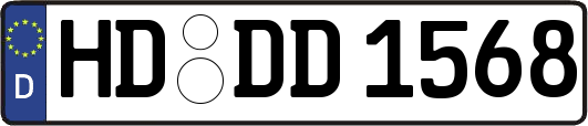 HD-DD1568