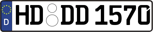 HD-DD1570