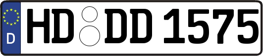 HD-DD1575