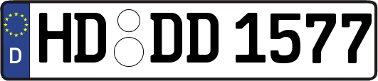 HD-DD1577