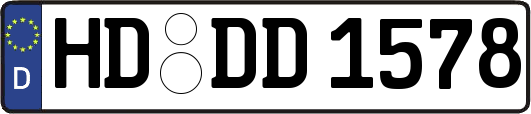 HD-DD1578