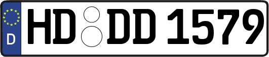 HD-DD1579
