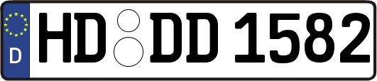 HD-DD1582