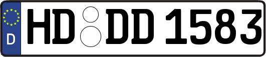 HD-DD1583