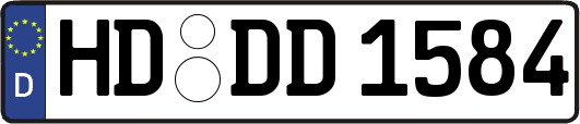 HD-DD1584