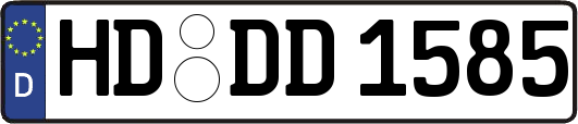 HD-DD1585