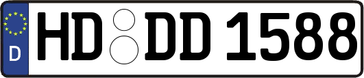 HD-DD1588